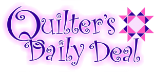 Quilters Daily Deal