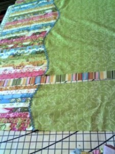 Bloom long strip