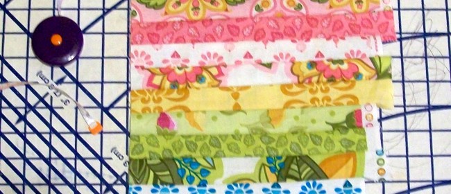 It’s Time For Sewing Lessons!