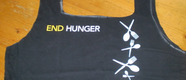 Happy Earth Day! ~Reuse your old T-shirts!
