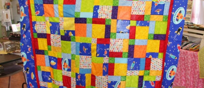 Another Disappearing nine patch…