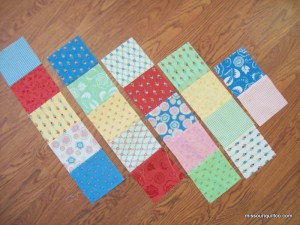 More rows