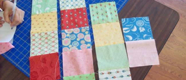 Basket of Flowers…Table Runner Tutorial