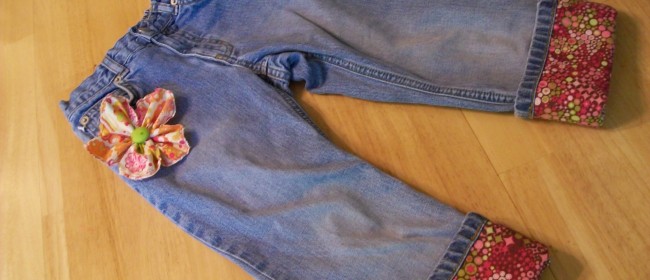 Jeans Embellishments