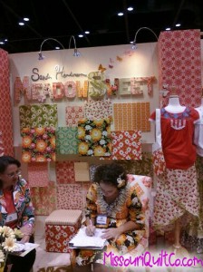 Sandi's Booth