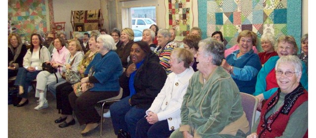 Our First Bus Tour {group}