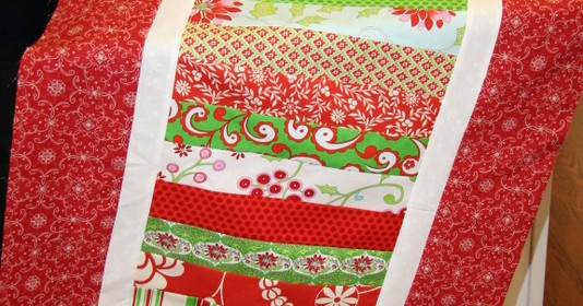 Sew many projects…