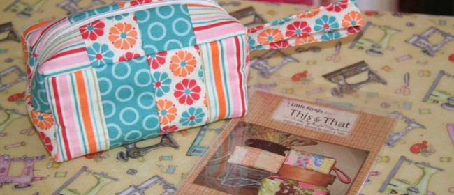 Abby’s Treasure box…..
