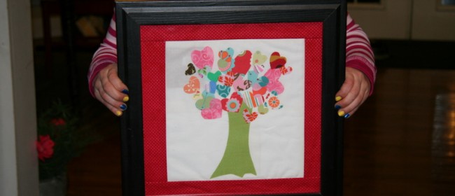 A Lovely tree….