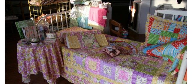 Catching up and Eden Quilts!