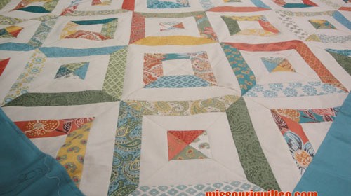 Prayer Flag Jelly Roll Project – Quick and Easy