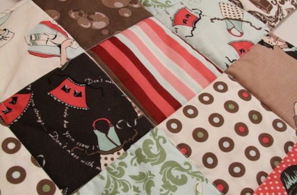 Domestic Diva…and a tutorial.