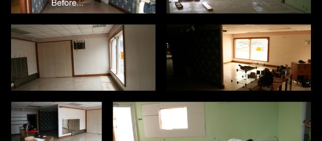 Part 3: Color and a floor