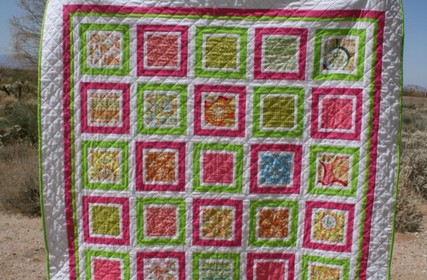 Show and Tell…Quilts made by YOU