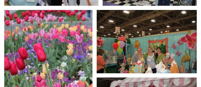 More Quilt Market…