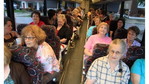 Bus Trip 2011