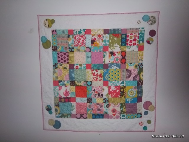Cara's quilt