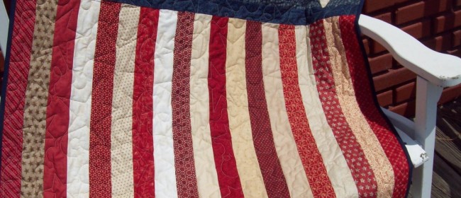 America the Beautiful…