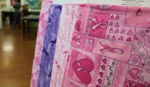Breast Cancer Awareness Month!