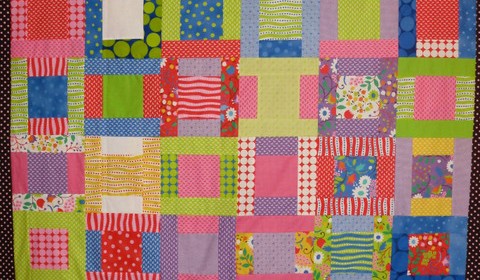 Show and Tell!  From our amazingly talented quilter-friends!