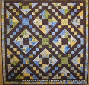 Iron Quilter