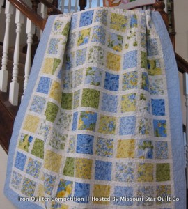 Iron Quilter