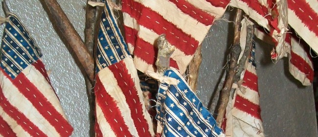 A Hand Sewn Independence Day!