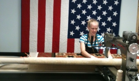 Stars and Stripes!
