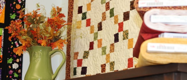 The Easy Irish Chain Quilt Tutorial!