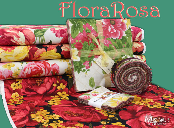 Flora-rosa