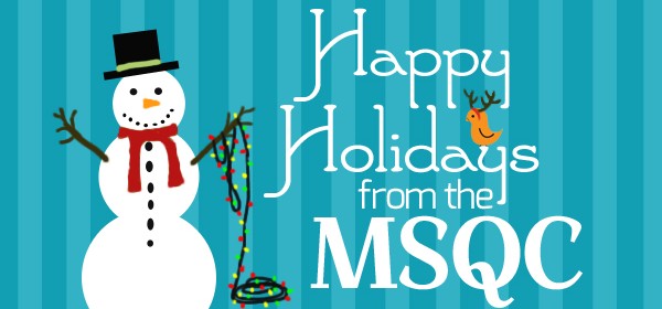 Happy Holidays!!