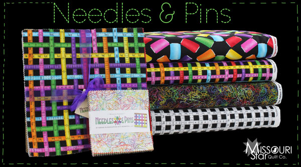 Needles&-Pins