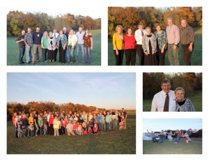 Grama Fish' 80th and more