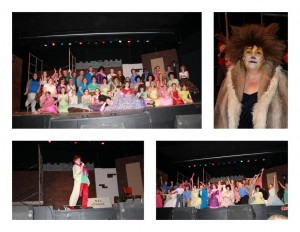 Opening Night! Broadway Bound