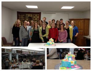 birthday bash