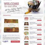 site-upgrade-v2 Front Page with Revised Header
