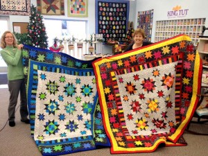 2 Customer Quilts