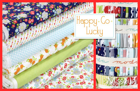 Happy-Go-lucky