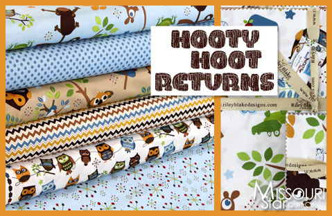 Hooty-Hoot-returns