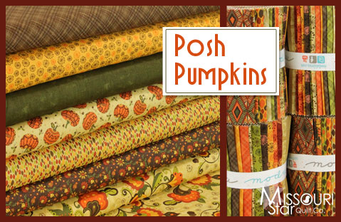 Posh-Pumpkins