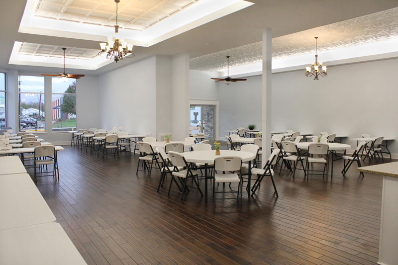 Retreat Center Frequently Asked Questions