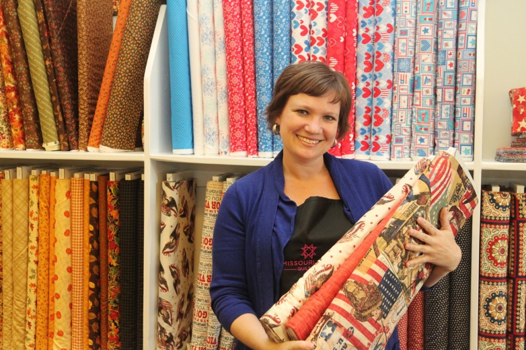 Hamilton Visitor’s Guide Sew Seasonal Shop