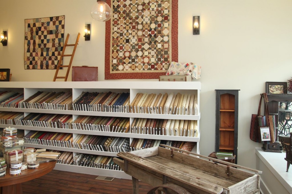 Hamilton Visitor’s Guide Missouri Star Mercantile