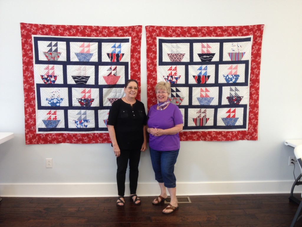 Sew with Jenny Classes at Missouri Star