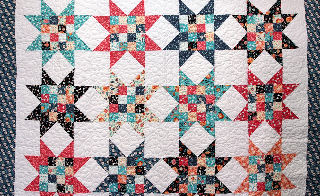 Simple Four Patch Quilt Patterns
