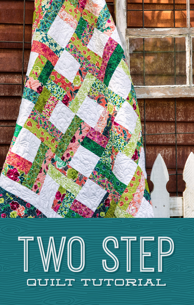 Two Step Quilt