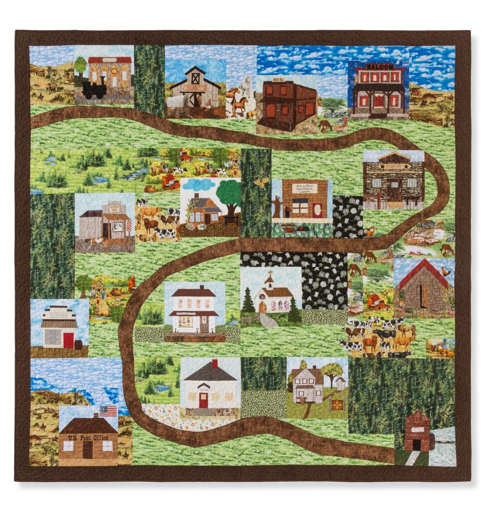 Highway 36 Quilt Trail
