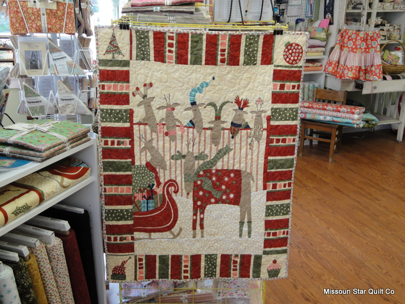 Missouri star quilt company daily deal