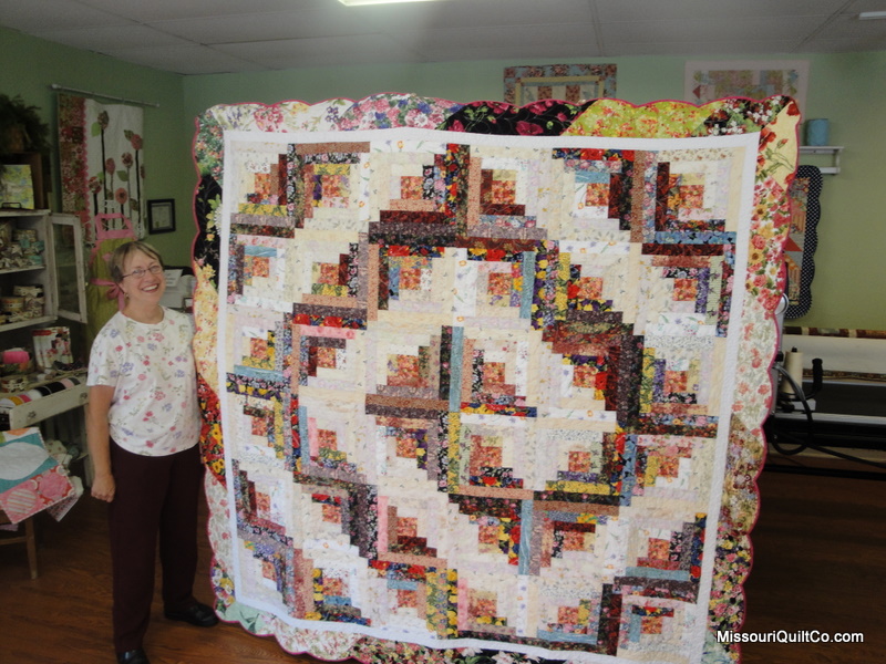 The Winners of our Small Town Quilt Show Missouri Star Blog