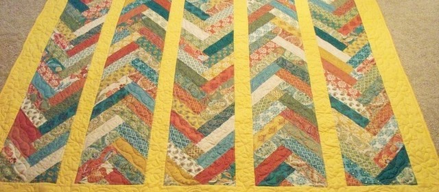 Quilts made by:YOU!